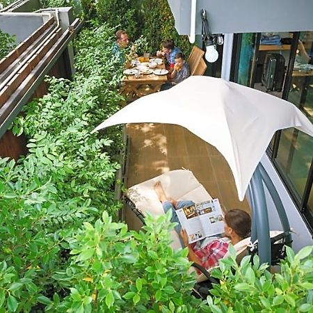 Nest By Sangob Hotel Banguecoque Exterior foto