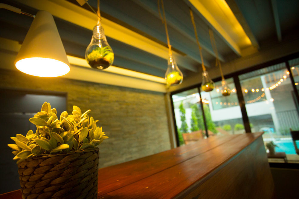 Nest By Sangob Hotel Banguecoque Exterior foto