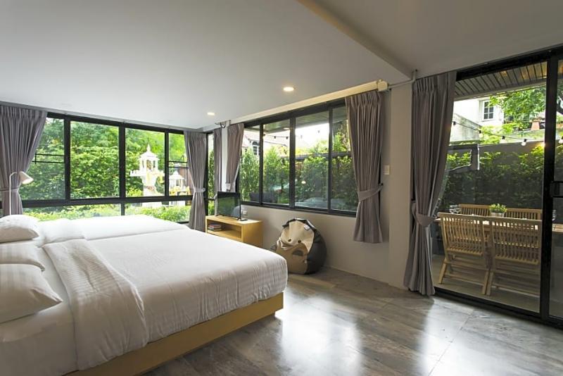 Nest By Sangob Hotel Banguecoque Exterior foto