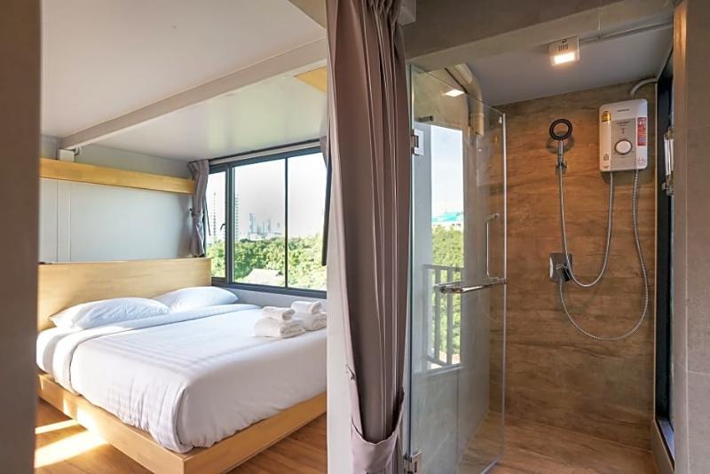 Nest By Sangob Hotel Banguecoque Exterior foto