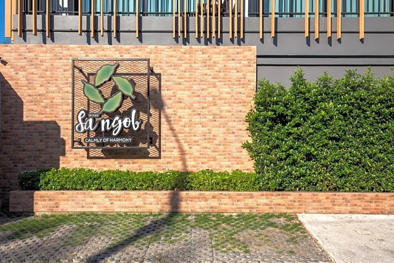 Nest By Sangob Hotel Banguecoque Exterior foto