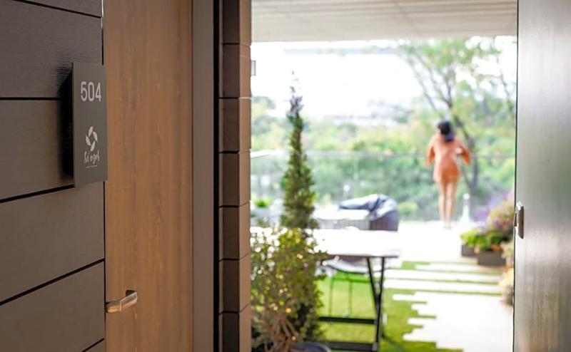 Nest By Sangob Hotel Banguecoque Exterior foto